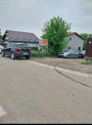 La 4km CUG-langa lac-CASA P+M 161mp -ter 500 mp-struct. lemn -fund. beton-ideala personalizare - imagine 3