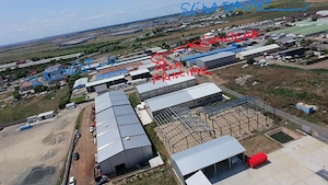 Teren intravilan industrial comercial de vânzare - Giarmata, județul Timiș - imagine 4