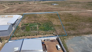 Teren intravilan industrial comercial de vânzare - Giarmata, județul Timiș - imagine 2