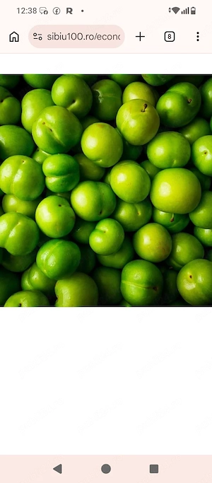 Legume și fructele 