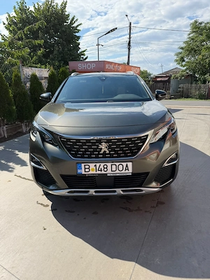 Peugeot 3008 hybrid - imagine 8