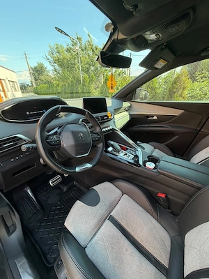 Peugeot 3008 hybrid