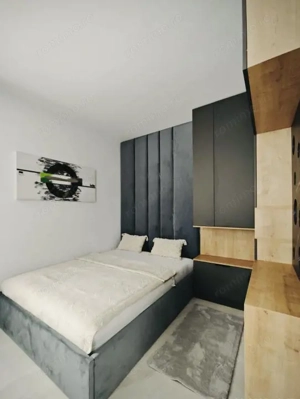 Apartament 1 camera, mobilat pe comandat, etaj 1, Giroc-Braytim  - imagine 4
