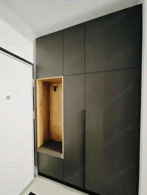 Apartament 1 camera, mobilat pe comandat, etaj 1, Giroc-Braytim  - imagine 9