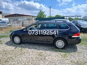 Vw golf kombi an 2008 diesel 1.9 tdi klimatronic adus recent