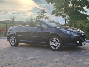 Peugeot 307 cc 2.0i 140cp - imagine 9