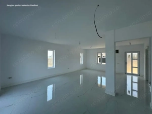 Casa individuala Pantelimon, 4 camere, 3 bai, curte libera, zona in dezvoltare - imagine 4