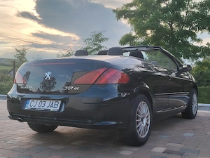 Peugeot 307 cc 2.0i 140cp - imagine 5
