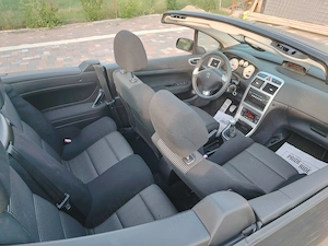 Peugeot 307 cc 2.0i 140cp - imagine 10