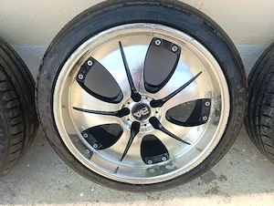 jante 235/40R19 - imagine 3