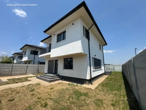 Casa individuala Pantelimon, 4 camere, 3 bai, curte libera, zona in dezvoltare - imagine 17