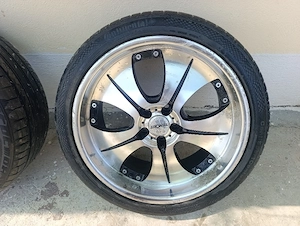 jante 235/40R19 - imagine 4