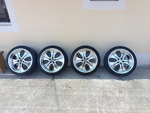 jante 235/40R19 - imagine 2