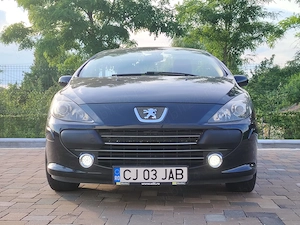 Peugeot 307 cc 2.0i 140cp - imagine 6
