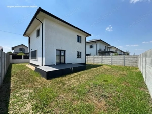Casa individuala Pantelimon, 4 camere, 3 bai, curte libera, zona in dezvoltare - imagine 18