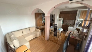 2 camere - 44mp - modern - mobilat - utilat - centrala - Craiovita - imagine 3