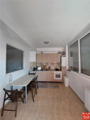 Apartament spatios, ARED, UTA