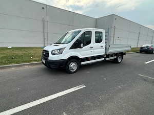 Ford Transit 2020 DOKA 7 locuri - imagine 3