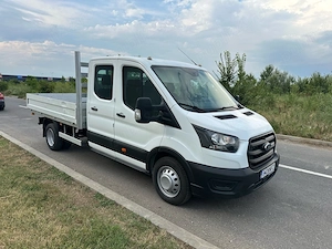 Ford Transit 2020 DOKA 7 locuri - imagine 4