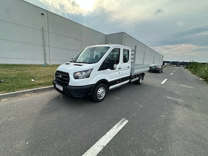 Ford Transit 2020 DOKA 7 locuri - imagine 2