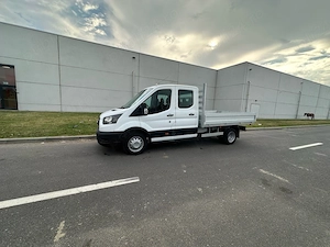Ford Transit 2020 DOKA 7 locuri - imagine 5