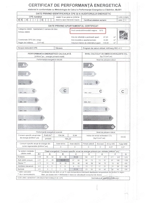 Apartament 3 camere de vânzare   Ploiești, zona Nord   Cartier Polux - imagine 2