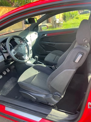 Opel Astra gtc 2007 - imagine 9
