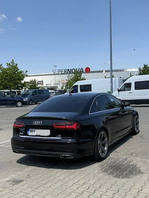 Audi A6 C7 3.0TDI 272 CP Quattro S line - imagine 4