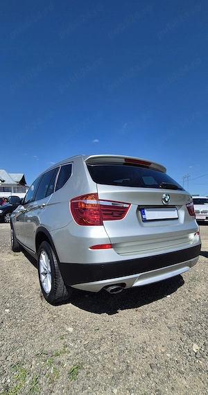 BMW X3 2.0d xDrive - imagine 3