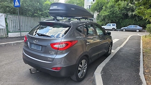 Hyundai iX35 2.0 CRDi 4WD 184 cp_Luxury Edițion 2016 - imagine 2