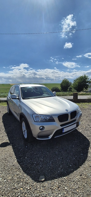 BMW X3 2.0d xDrive - imagine 7