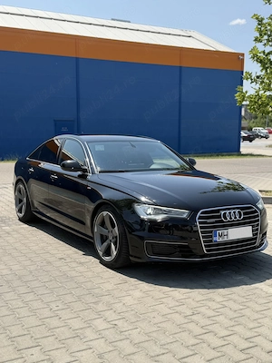 Audi A6 C7 3.0TDI 272 CP Quattro S line - imagine 2