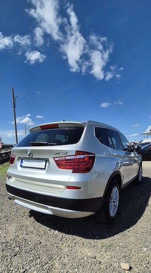 BMW X3 2.0d xDrive - imagine 2
