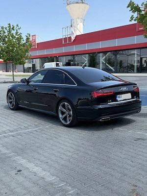Audi A6 C7 3.0TDI 272 CP Quattro S line - imagine 3
