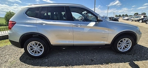 BMW X3 2.0d xDrive - imagine 4