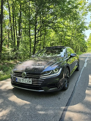 Arteon R-line 2.0 TSI 272CP 4Motion - imagine 2