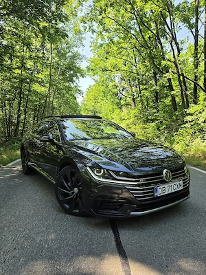 Arteon R-line 2.0 TSI 272CP 4Motion