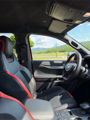 Ford Ranger Raptor 3.0 V6 EcoBoost | Prima înmatriculare 2  km | Garanție | TVA deductibi - imagine 3