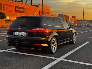 Ford Mondeo 2.2 Diesel 175 cai - imagine 5