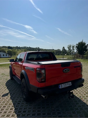 Ford Ranger Raptor 3.0 V6 EcoBoost | Prima înmatriculare 2  km | Garanție | TVA deductibi - imagine 2