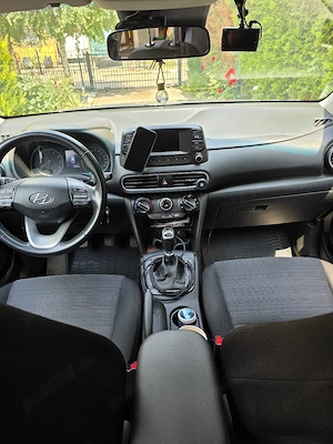 2019 Hyundai Kona - 135.560 km, transmisie manuala, stare foarte buna - imagine 2