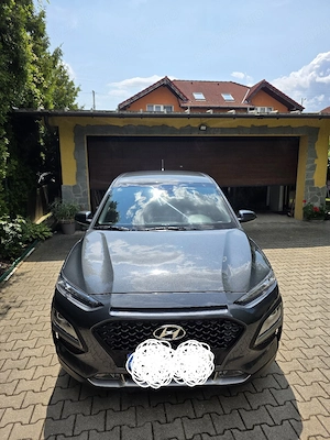2019 Hyundai Kona - 135.560 km, transmisie manuala, stare foarte buna