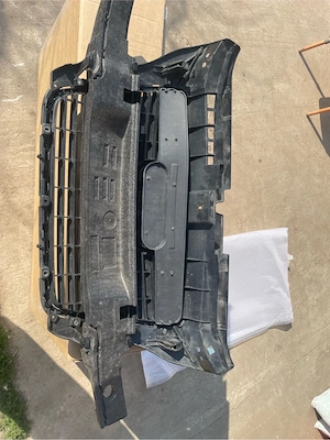 Vand grila+grile proiectoare audi a3 8p facelift - imagine 8