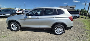 BMW X3 2.0d xDrive - imagine 8