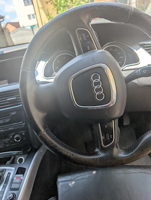 Audi A5 coupe 2008, volan dreapta - imagine 2