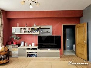 Vanzare apartament 2 camere, Manastur, finisat, mobilat, zona USAMV