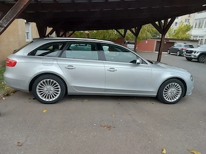 Vând Audi a4 an fabricație 2013 2.0 tdi  - imagine 3