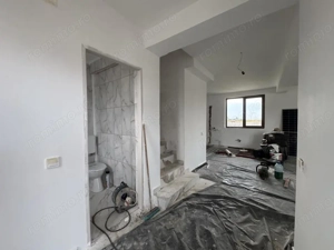 Casa P+1 individuala Domnesti, 4 camere, la cheie, 243mp curte libera, Hornbach - imagine 13