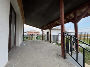 Casa P+1 individuala Domnesti, 4 camere, la cheie, 243mp curte libera, Hornbach - imagine 16