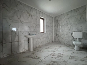 Casa P+1 individuala Domnesti, 4 camere, la cheie, 243mp curte libera, Hornbach - imagine 12